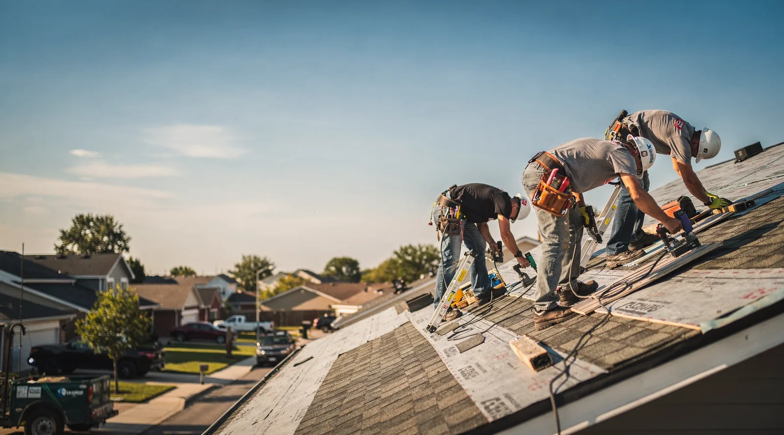 Roof Repair in Kulm, ND near me